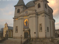 Bazilika Nanebevzetí Panny Marie