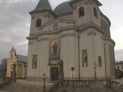 Bazilika Nanebevzetí Panny Marie