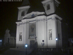 Bazilika Nanebevzetí Panny Marie