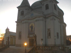 Bazilika Nanebevzetí Panny Marie