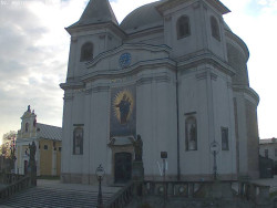 Bazilika Nanebevzetí Panny Marie