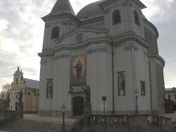 Bazilika Nanebevzetí Panny Marie