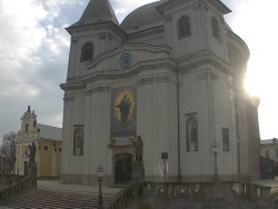 Bazilika Nanebevzetí Panny Marie