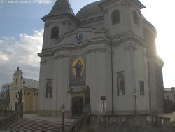 Bazilika Nanebevzetí Panny Marie