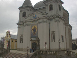 Bazilika Nanebevzetí Panny Marie