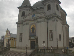 Bazilika Nanebevzetí Panny Marie