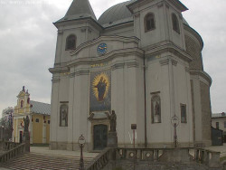 Bazilika Nanebevzetí Panny Marie