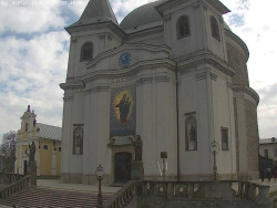 Bazilika Nanebevzetí Panny Marie