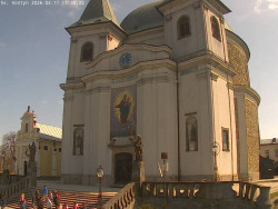 Bazilika Nanebevzetí Panny Marie