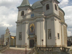 Bazilika Nanebevzetí Panny Marie