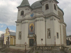 Bazilika Nanebevzetí Panny Marie