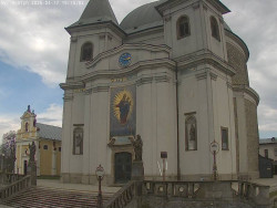 Bazilika Nanebevzetí Panny Marie