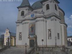 Bazilika Nanebevzetí Panny Marie