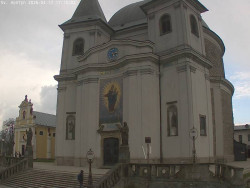 Bazilika Nanebevzetí Panny Marie