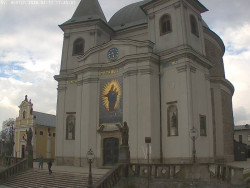 Bazilika Nanebevzetí Panny Marie