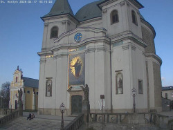 Bazilika Nanebevzetí Panny Marie