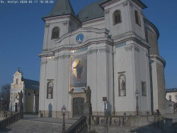 Bazilika Nanebevzetí Panny Marie