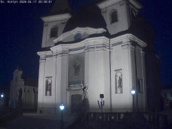 Bazilika Nanebevzetí Panny Marie