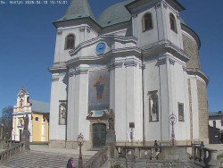 Bazilika Nanebevzetí Panny Marie