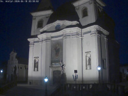 Bazilika Nanebevzetí Panny Marie