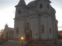 Bazilika Nanebevzetí Panny Marie