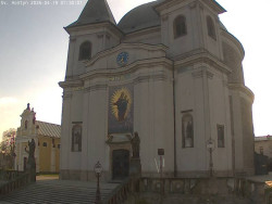 Bazilika Nanebevzetí Panny Marie