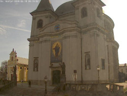 Bazilika Nanebevzetí Panny Marie