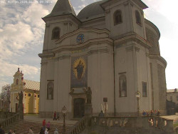 Bazilika Nanebevzetí Panny Marie