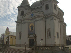 Bazilika Nanebevzetí Panny Marie