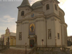 Bazilika Nanebevzetí Panny Marie