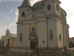 Bazilika Nanebevzetí Panny Marie