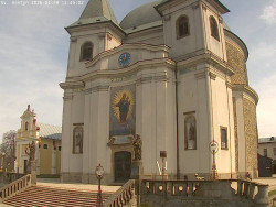 Bazilika Nanebevzetí Panny Marie