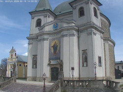 Bazilika Nanebevzetí Panny Marie