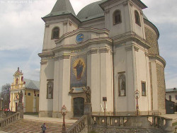 Bazilika Nanebevzetí Panny Marie