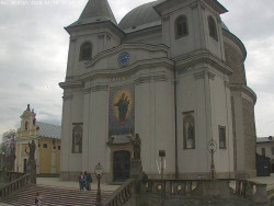 Bazilika Nanebevzetí Panny Marie