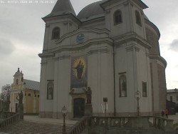 Bazilika Nanebevzetí Panny Marie