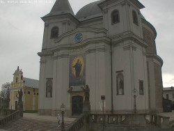 Bazilika Nanebevzetí Panny Marie