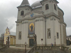 Bazilika Nanebevzetí Panny Marie