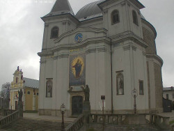 Bazilika Nanebevzetí Panny Marie