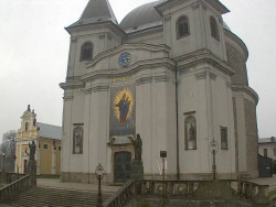 Bazilika Nanebevzetí Panny Marie