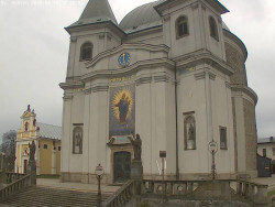 Bazilika Nanebevzetí Panny Marie