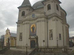 Bazilika Nanebevzetí Panny Marie