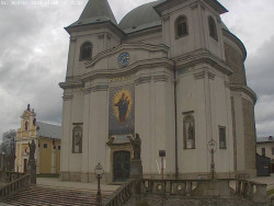 Bazilika Nanebevzetí Panny Marie