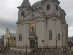 Bazilika Nanebevzetí Panny Marie