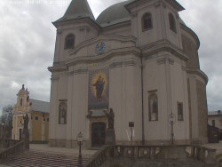 Bazilika Nanebevzetí Panny Marie