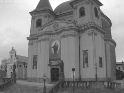 Bazilika Nanebevzetí Panny Marie