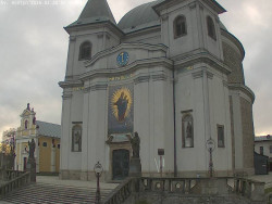 Bazilika Nanebevzetí Panny Marie