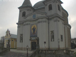 Bazilika Nanebevzetí Panny Marie