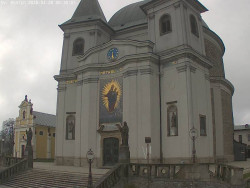 Bazilika Nanebevzetí Panny Marie