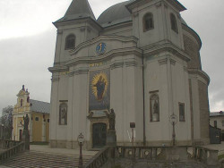 Bazilika Nanebevzetí Panny Marie